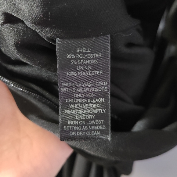 Black Dress WHBM - Picture 5 of 5